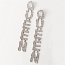 Load image into Gallery viewer, QUEEN EARRINGS