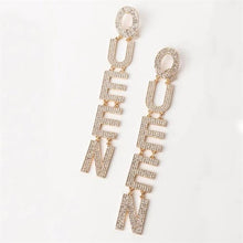 Load image into Gallery viewer, QUEEN EARRINGS
