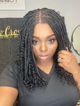 Load image into Gallery viewer, Curly Sue Bob
