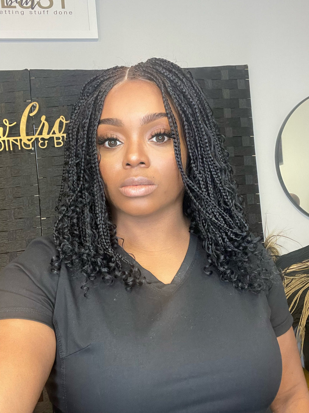 Curly Sue Bob