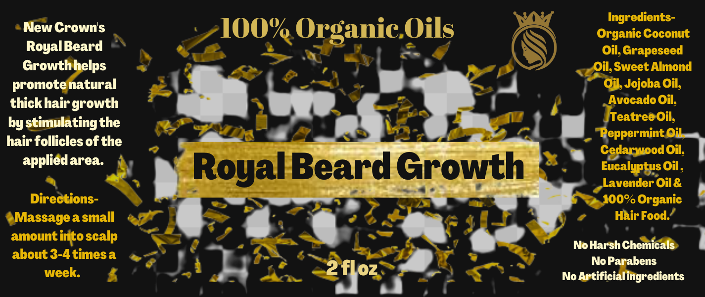 ROYAL BEARD GROWTH