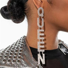 Load image into Gallery viewer, QUEEN EARRINGS
