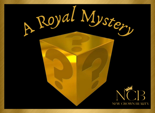 A ROYAL MYSTERY BOX